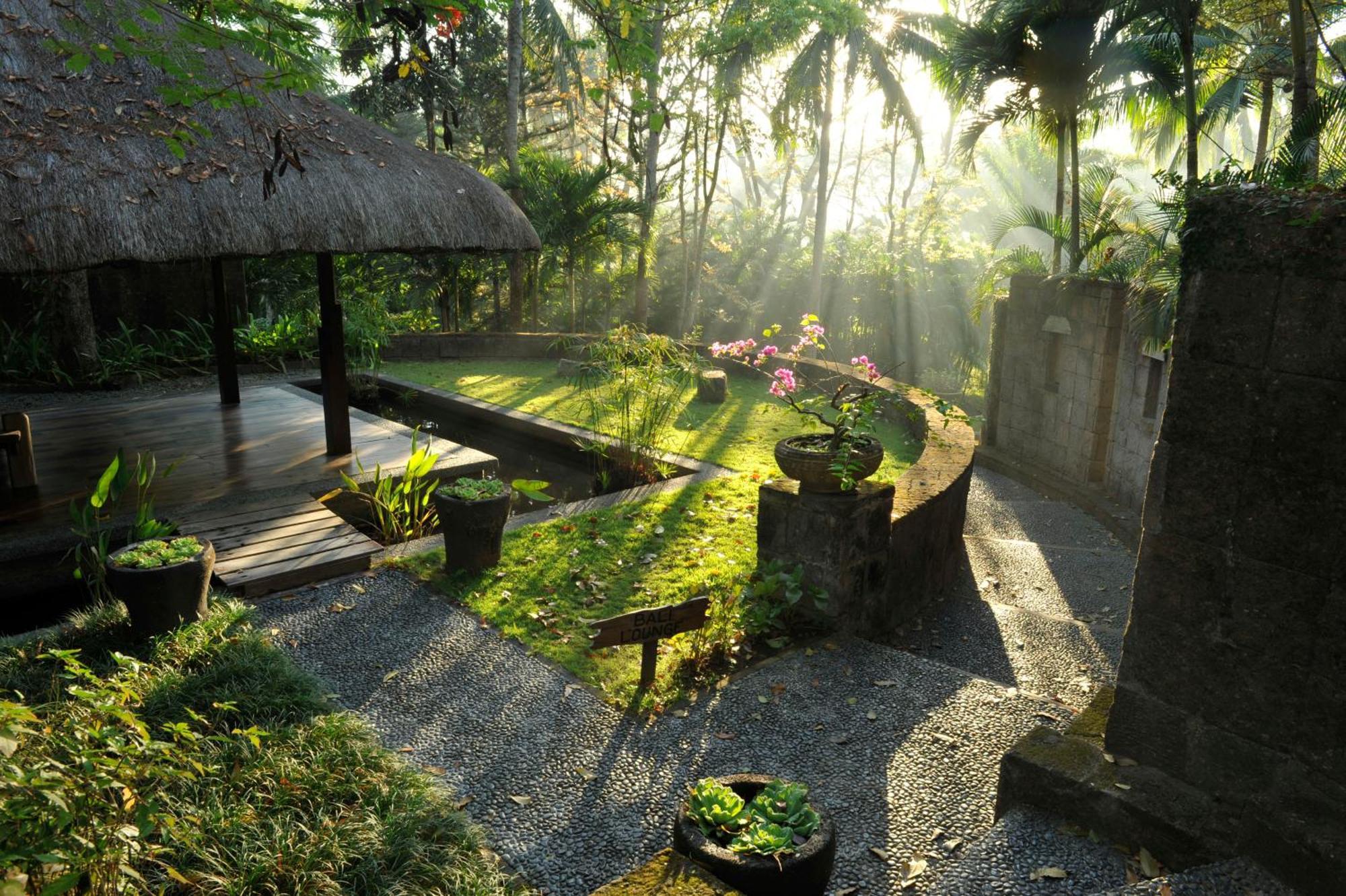 Hotel The Farm At San Benito Lipa City Exterior foto